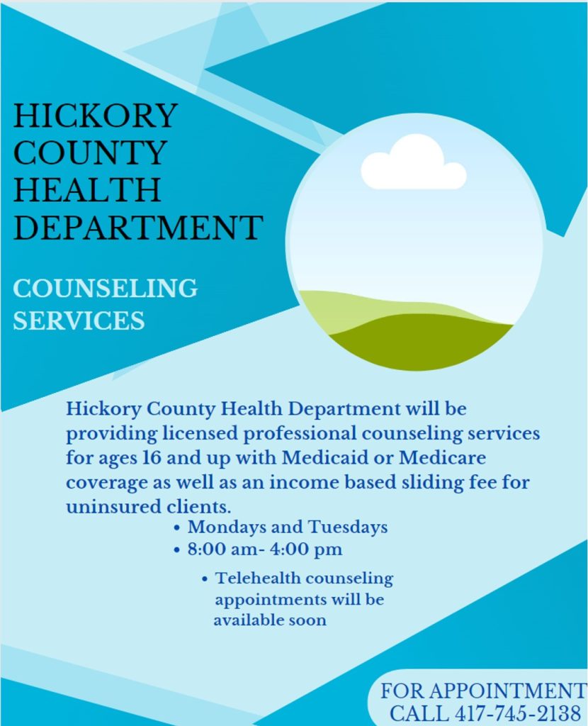 COUNSELING POSTER
